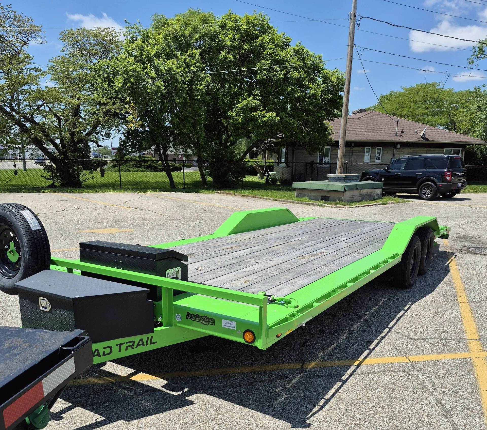 Buggy Hauler rental in Greenfield, IN - Image 1